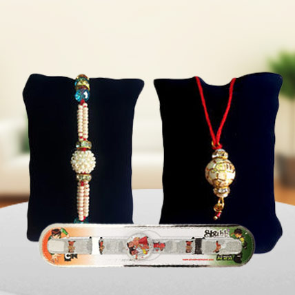 Rakhi Family Combo