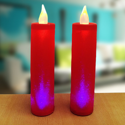 LED Candles-2