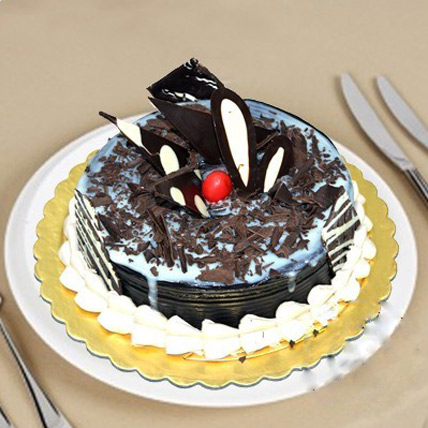 Chocolate Forest Cake