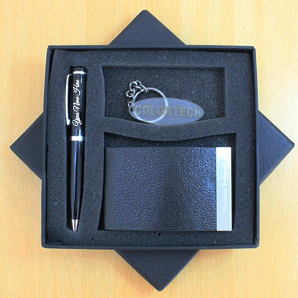 Personalised Business Set