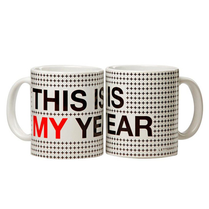 This is my Year Mug
