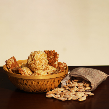 Lohri Sweetness Combo