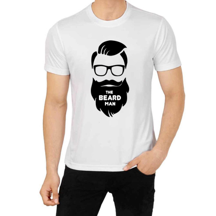 The Beard Man T-Shirt