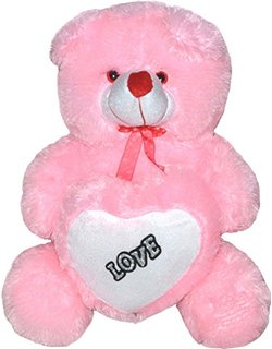 VDay Teddy 6 Inch