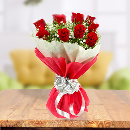 Valentine Exclusive Roses Bouquet