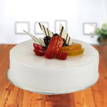Glazed Fruit Cake