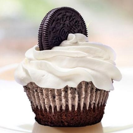 Oreo Cupcakes