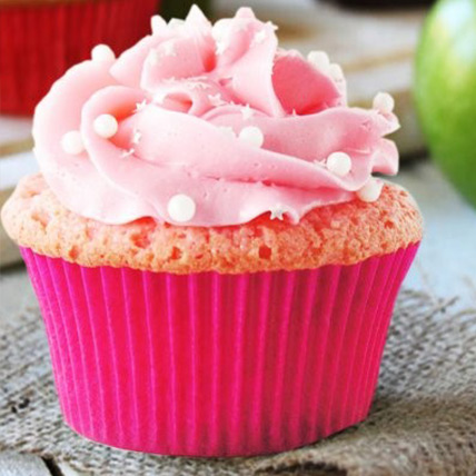 Strawberry Cupcakes