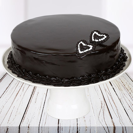 Rich Chocolate Cake