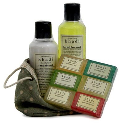 Khadi Bath Kit