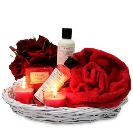 Khadi Exotic Hamper