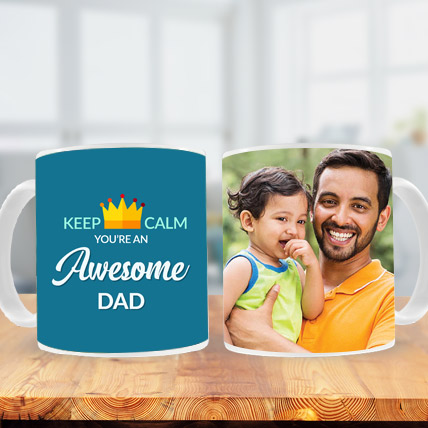 Awesome Daddy Mug