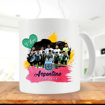 FIFA Argentina Mug