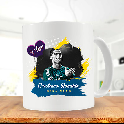 FIFA Ronaldo Mug