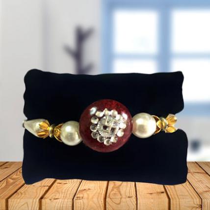 Big Stone and Pearl Rakhi