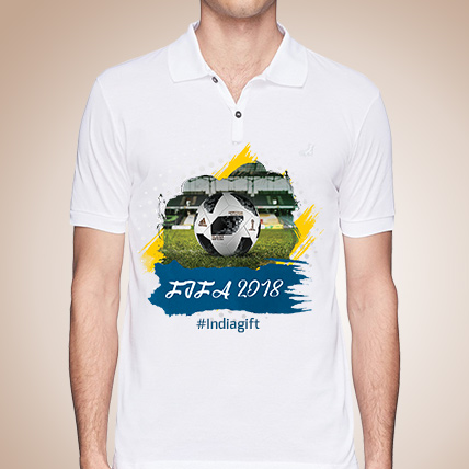 FIFA 18 IndiaGift TShirt