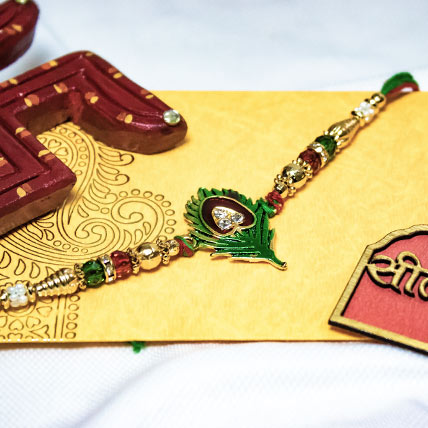 Mor Pankh Rakhi