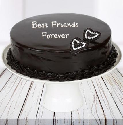 BFF Rich Chocolate Cake