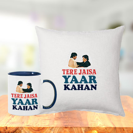 Tere Jaisa Yaar Kahan Combo