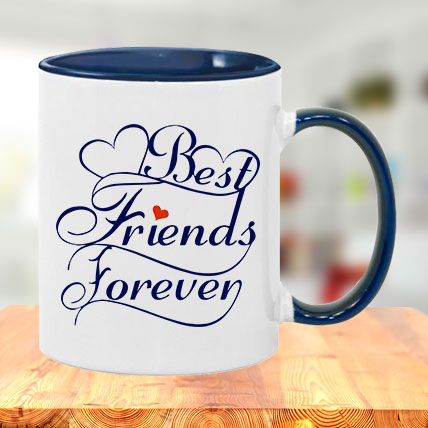 Best Friends Forever Mug