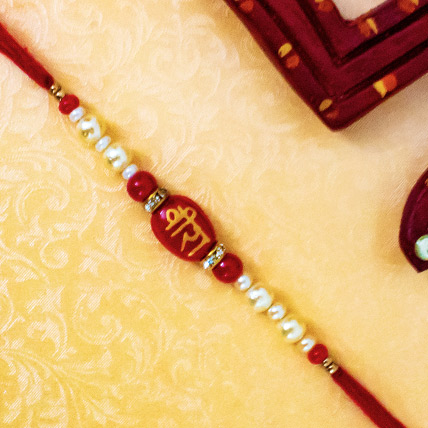 Veera Stone Rakhi