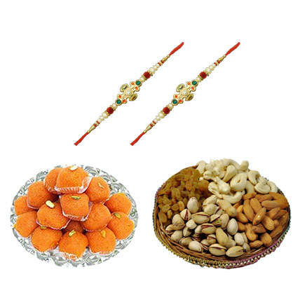 Rakshabandhan Sweet Combo