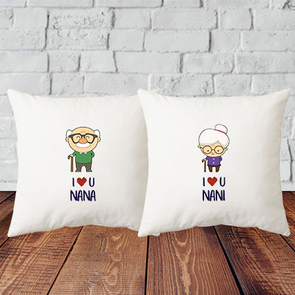 Nana Nani Matching Cushions