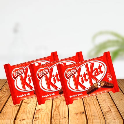 Kitkat Chocolate 