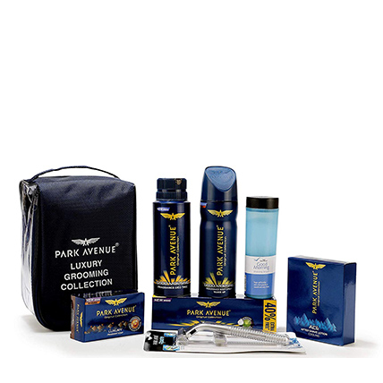 Park Avenue Luxury Kit for Men