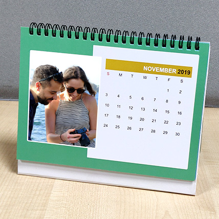 Personalized Calender