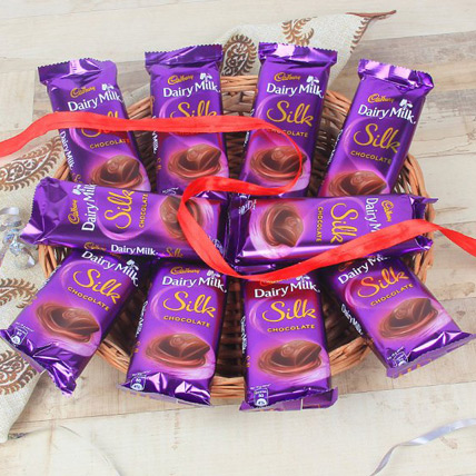 Valentine Chocolate Surprise