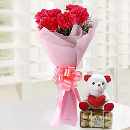 Valentine Cute Surprise