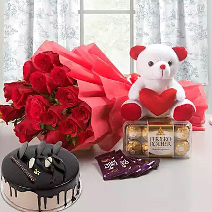 Valentine Sweet Love