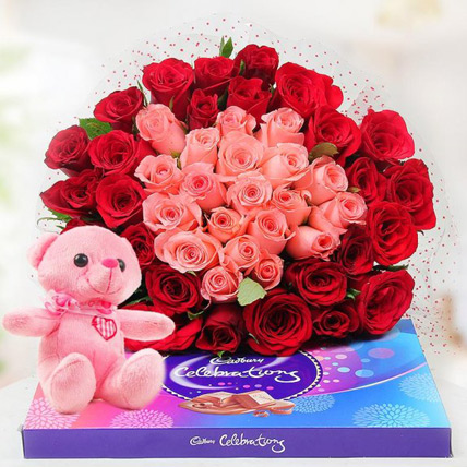 Valentine Cute Token of Love