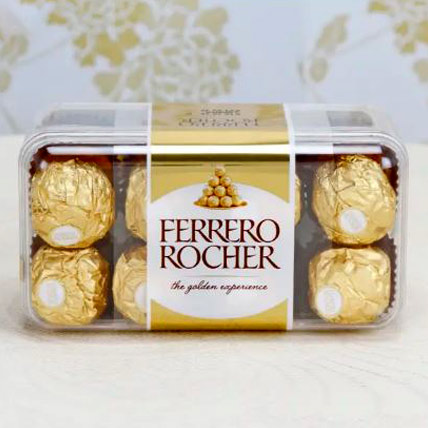 Valentine Ferrero Rocher Chocolate