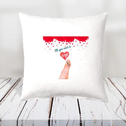 Valentine Day Cushion