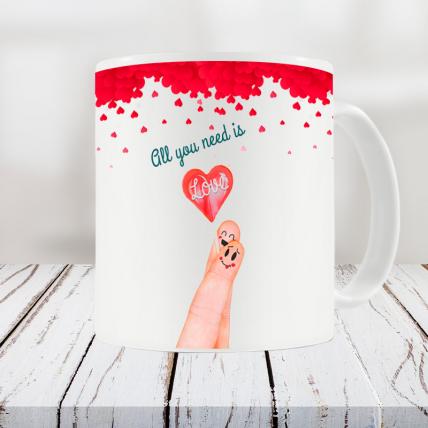 Valentine Day Mug