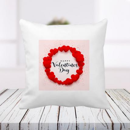 My Valentine Cushion