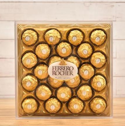 24 pc Ferrero Rocher