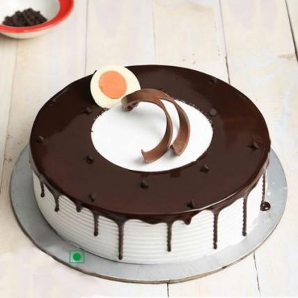 Original Choco Vanilla Cake