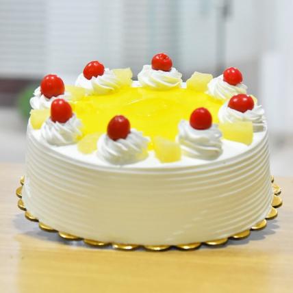 Pineapple Sensation Cake