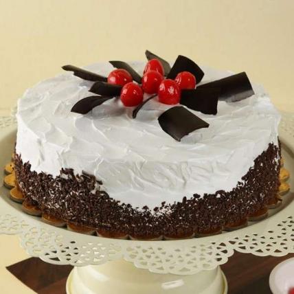 Black Forest Gateau 