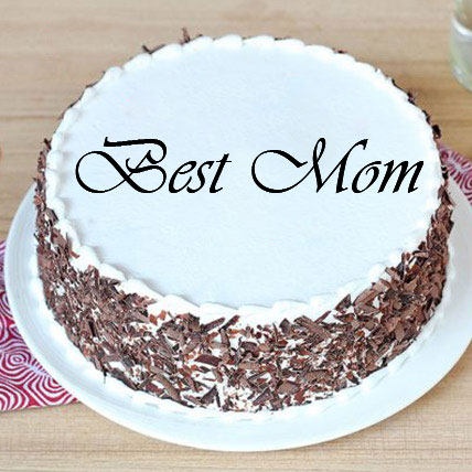 Best Mom Blackforest Cake