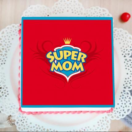 Super Mom Cake