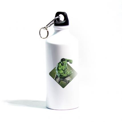 Hulk Metallic  Sipper