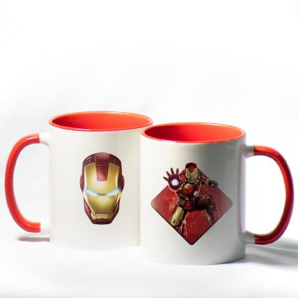 Iron Man Mug