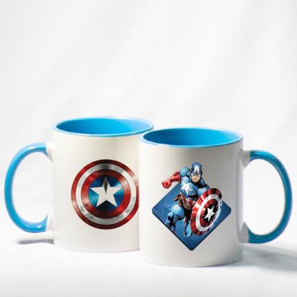 Captain America Mug