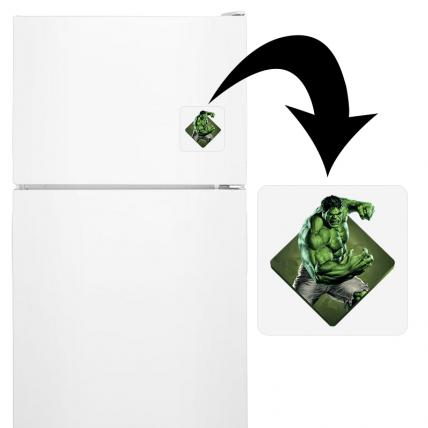 Hulk Fridge Magnet