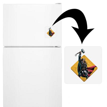 Thor Fridge Magnet