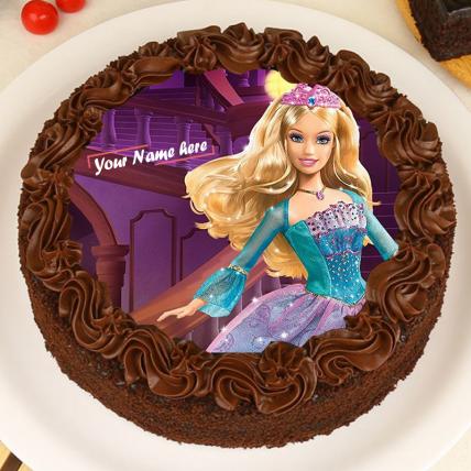 Barbie Cake Online, Barbie Birthday Cakes